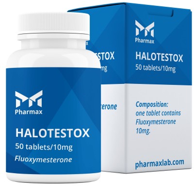 Fluoxymesterone (Halotestin) 50 tab, 10 mg/tab